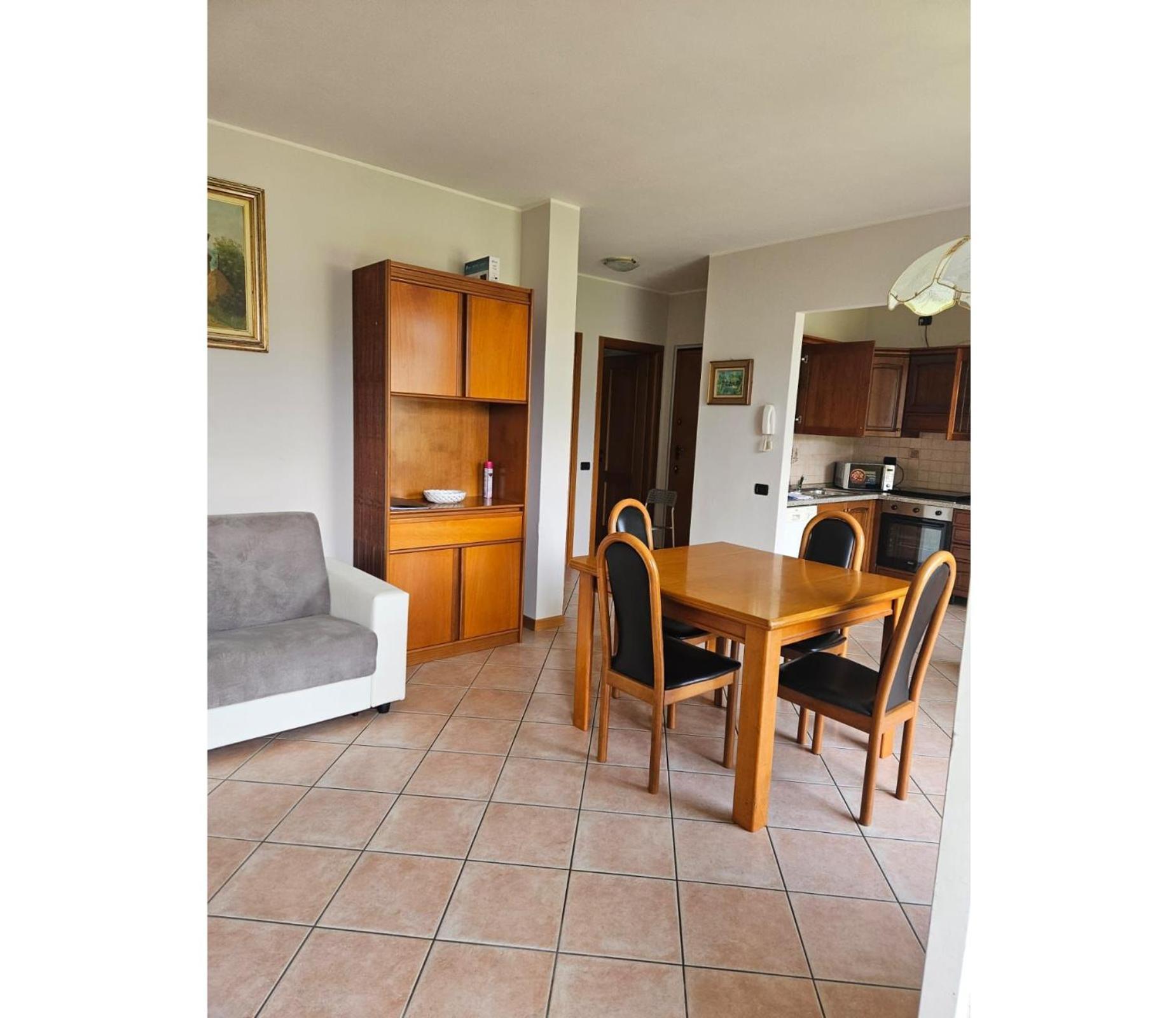 Apartment With Garden And Garage Dongo - Larihome A28 외부 사진