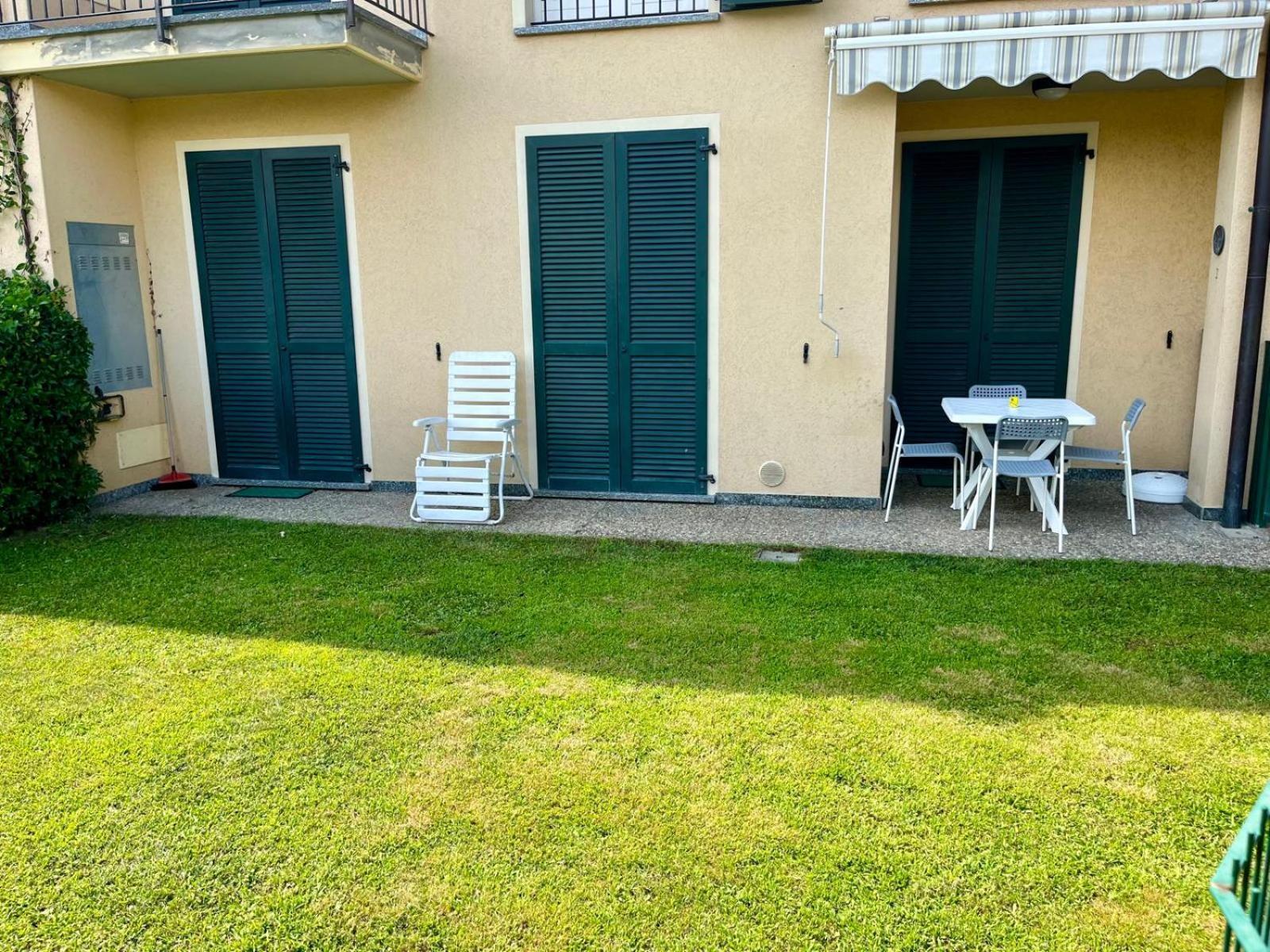 Apartment With Garden And Garage Dongo - Larihome A28 외부 사진