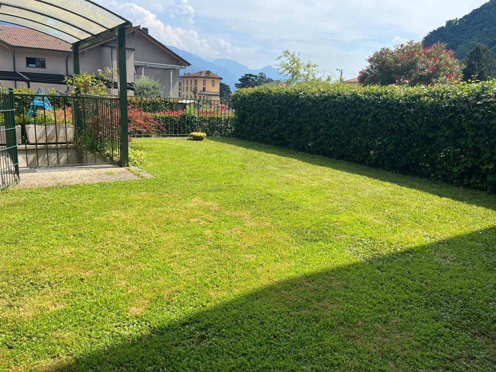 Apartment With Garden And Garage Dongo - Larihome A28 외부 사진